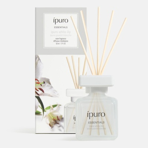 ipuro ESSENTIALS White Lily 50ml ipuro ESSENTIALS White Lily 50ml