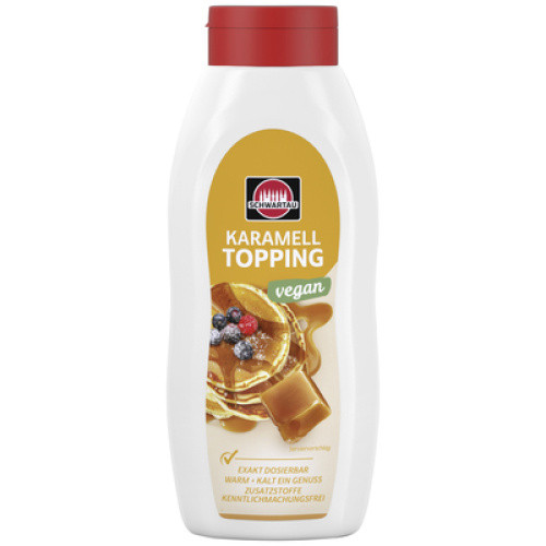 Dessert-Sauce Karamel 760ml Dessert-Sauce Karamel 760ml