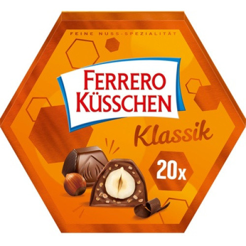 Ferrero Küsschen 178G Ferrero Küsschen 178G
