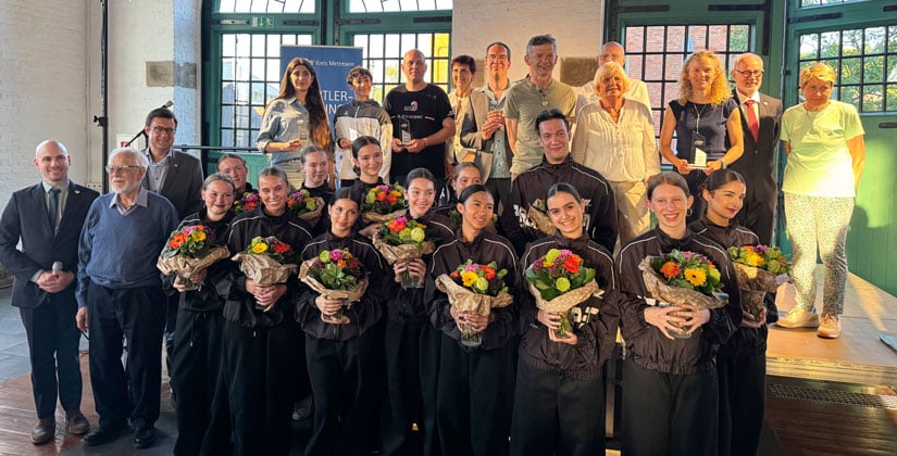 Anerkennung für erfolgreiche Team-, und Einzelleistungen Anerkennung für erfolgreiche Team-, und Einzelleistungen