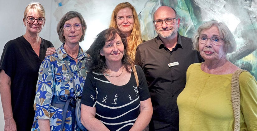 Ulrike Zumfelde erhielt den Jurypreis – Eva Bunker gewinnt den Publikumspreis
