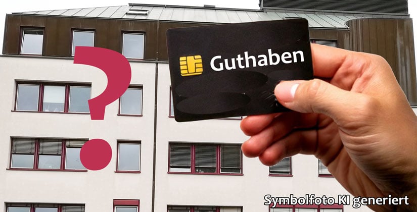 Bis Ende März soll aber jetzt alles funktionieren