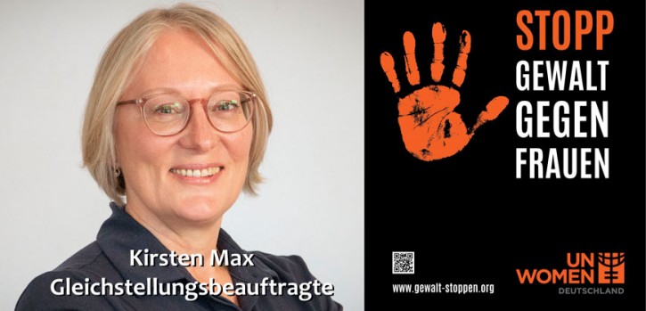 Ausstellung über Catcalling, Brötchentüten mit Notruf-Nummern und mehr Aktionen   