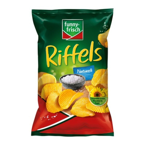 Riffels Naturell 150g Riffels Naturell 150g