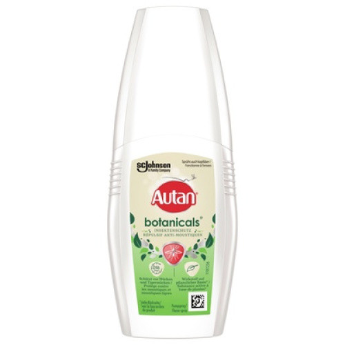 Autan Botanivals Spray 100ml Autan Botanivals Spray 100ml