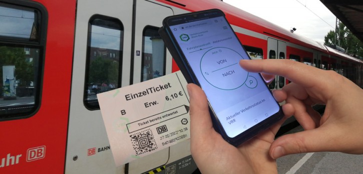 Warum die Apps der Verkehrsbetriebe nicht immer das beste Ergebnis bringen