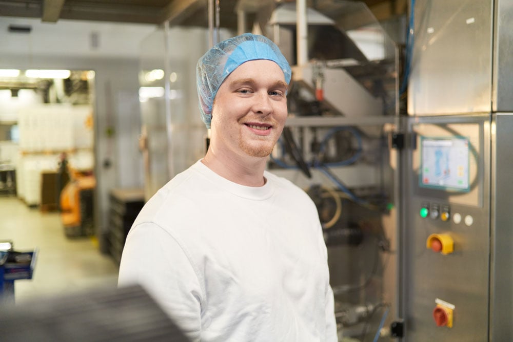 Ausbildung-Dreidoppel-Lagerlogistik