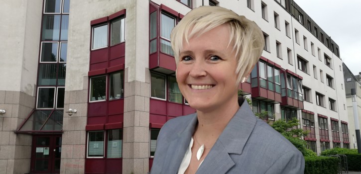 Dezernentin will Erfahrungen aus Düsseldorfer Bürgerbüros im Rathaus Hilden einbringen