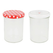 Einkochglas 400ml Einkochglas 400ml
