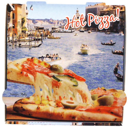 Pizzakarton 30X30X4CM 100 St Pizzakarton 30X30X4CM 100 St