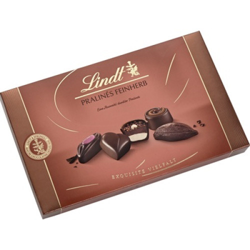 Lindt Für Kenner Noirs 125g Lindt Für Kenner Noirs 125g