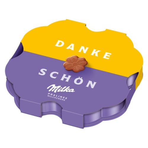 Milka Praline kleines Dankeschön 44g Milka Praline kleines Dankeschön 44g
