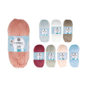 Strickgarn LOTUS 100g Strickgarn LOTUS 100g