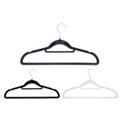 2er Kleiderbügel mit Samtbezug 2er Kleiderbügel mit Samtbezug