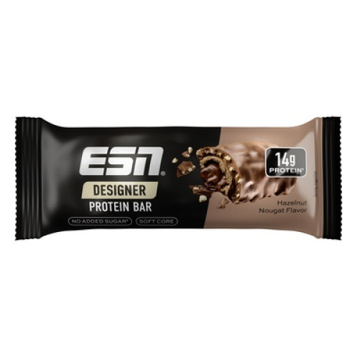 Protein Bar Hazelnut Nougat 45g Protein Bar Hazelnut Nougat 45g