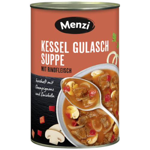 Kessel-Gulaschsuppe 4,2kg Kessel-Gulaschsuppe 4,2kg