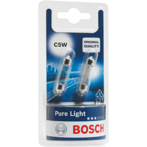 Autolampe GLL C5W PureLight Autolampe GLL C5W PureLight