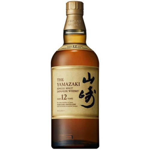 Suntory Yamazaki Japanese Malt Whisky 12 Jahre 0,7L Suntory Yamazaki Japanese Malt Whisky 12 Jahre 0,7L