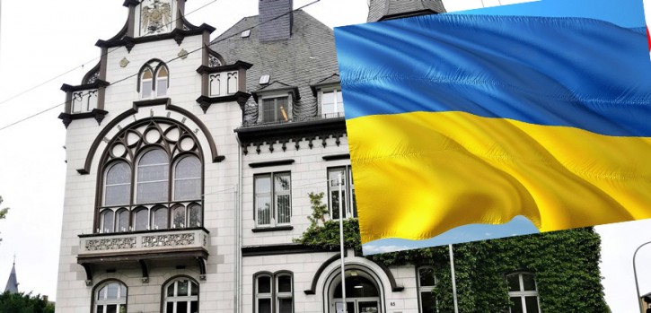 Unterstützung für Kriegsflüchtlinge aus der Ukraine Unterstützung für Kriegsflüchtlinge aus der Ukraine