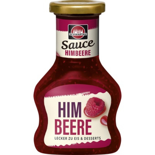 Schwartau Dessertsauce 125ml Schwartau Dessertsauce 125ml