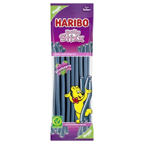 Balla Stixx Himbeere 200G Balla Stixx Himbeere 200G