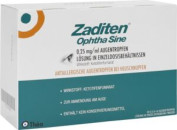ZADITEN OPHTHA SINE AUGENTROPFEN ZADITEN OPHTHA SINE AUGENTROPFEN