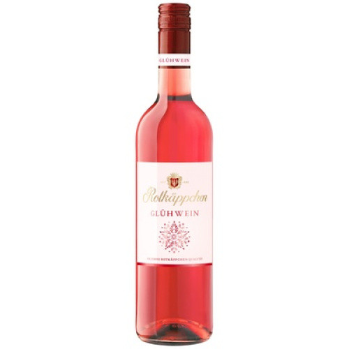 Rotkäppchen Glühwein Rot hell 0,75L Rotkäppchen Glühwein Rot hell 0,75L
