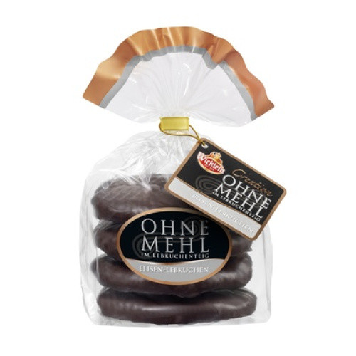 Elisen Lebkuchen ohne Mehl 275g Elisen Lebkuchen ohne Mehl 275g