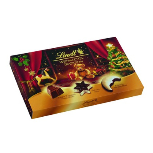 Lindt Weihnachts Pralinen 137g Lindt Weihnachts Pralinen 137g