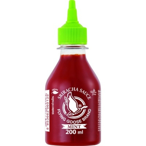 Chili Sauce Minze 200ml Chili Sauce Minze 200ml