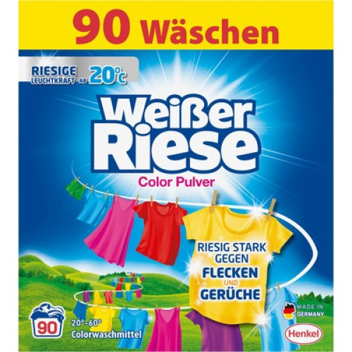 Weißer Riese Color Pulver 90WL Weißer Riese Color Pulver 90WL