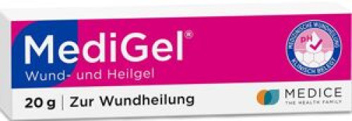 MediGel WUND- UND HEILGEL MediGel WUND- UND HEILGEL