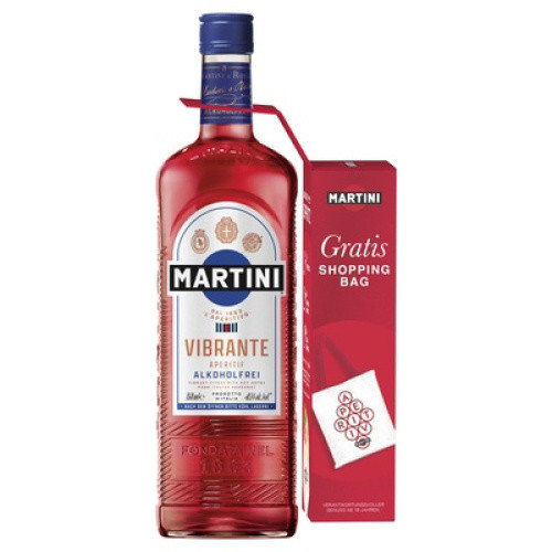 Martini Vibrante alkoholfrei 0,75l Martini Vibrante alkoholfrei 0,75l