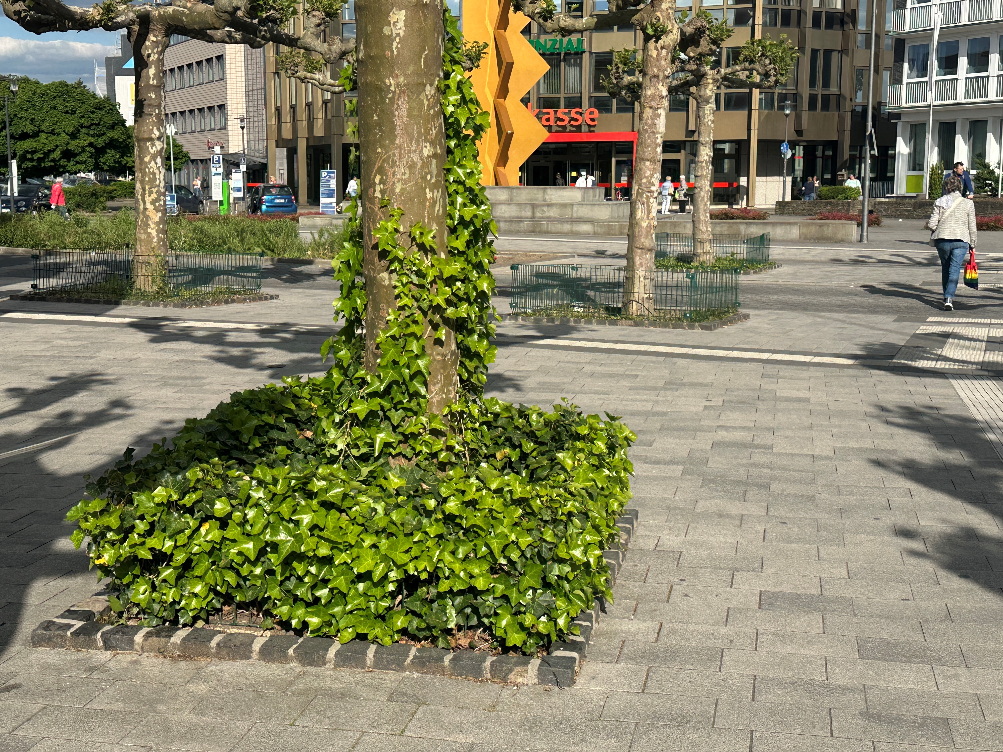Langenfeld-Innenstadt-Sparkasse