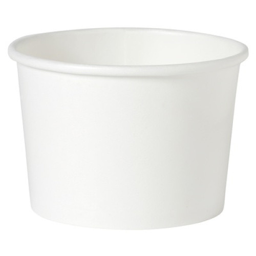 Suppenbecher 500ml weiß 50St Suppenbecher 500ml weiß 50St