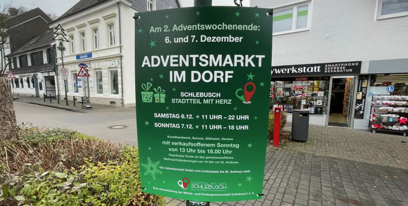 Am Nikolaussamstag und Sonntag