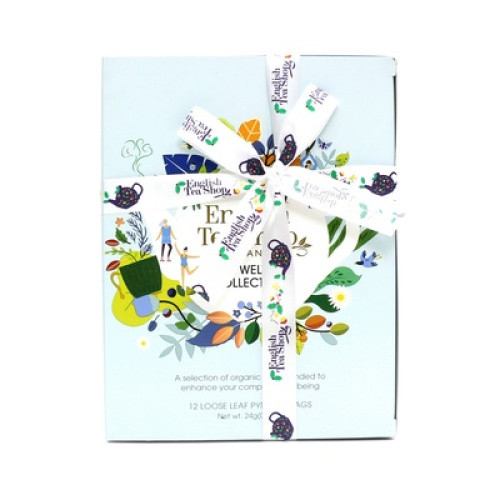 English Tea Shop Wellness Tea Kollection ECO 12x2g English Tea Shop Wellness Tea Kollection ECO 12x2g