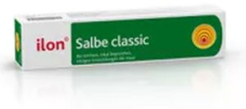 ilon Salbe classic ilon Salbe classic