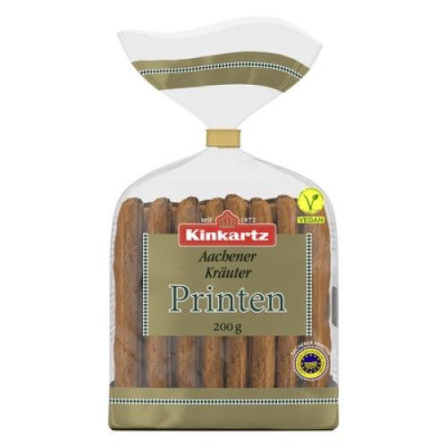 Aachener Kräuter-Printen g.g.A. 200g Aachener Kräuter-Printen g.g.A. 200g