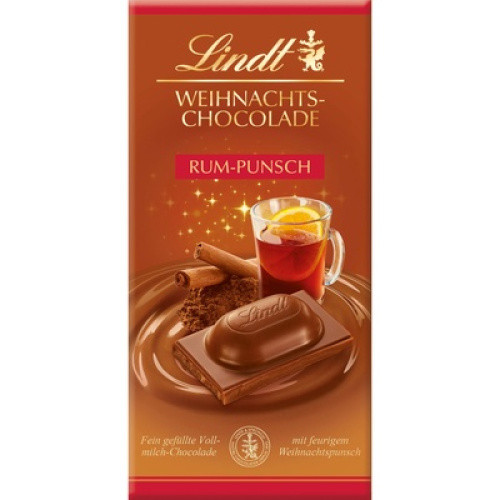 Weihnachts-Punsch-Chocolade 100g Weihnachts-Punsch-Chocolade 100g