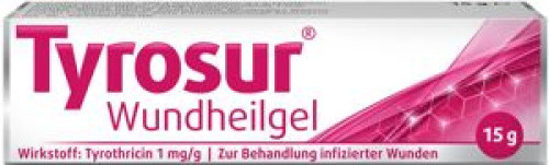 Tyrosur Wundheilgel Tyrosur Wundheilgel