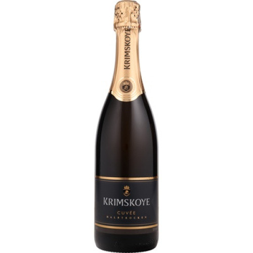 Krimskoye weiss halbtrocken 0,75L Krimskoye weiss halbtrocken 0,75L