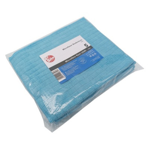 Sito Microfaser Bodentuch blau 50x60cm 5St Sito Microfaser Bodentuch blau 50x60cm 5St