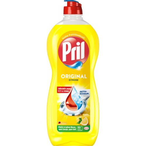 PRIL Original Zitrone 675ml PRIL Original Zitrone 675ml