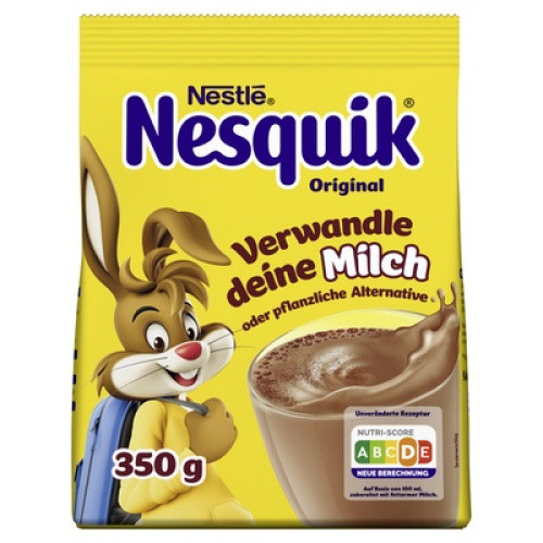 Nesquik Original Nachfüllbeutel 350g Nesquik Original Nachfüllbeutel 350g