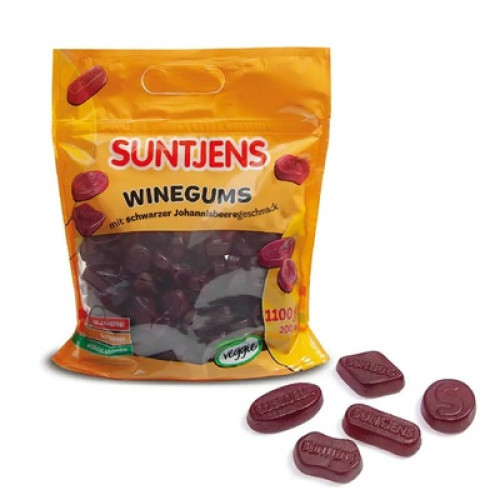 Cassis Winegums 1100g Cassis Winegums 1100g