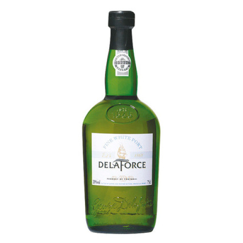 Delaforce Fine White Port 20% 0,75L Delaforce Fine White Port 20% 0,75L
