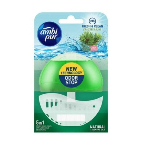 Ambi Pur Duftspüler Tea Tree und Pine 55ml Ambi Pur Duftspüler Tea Tree und Pine 55ml