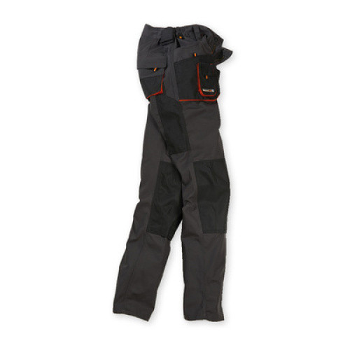Arbeits-Hose Größe 48 Schwarz/Dunkelgrau 1St Arbeits-Hose Größe 48 Schwarz/Dunkelgrau 1St