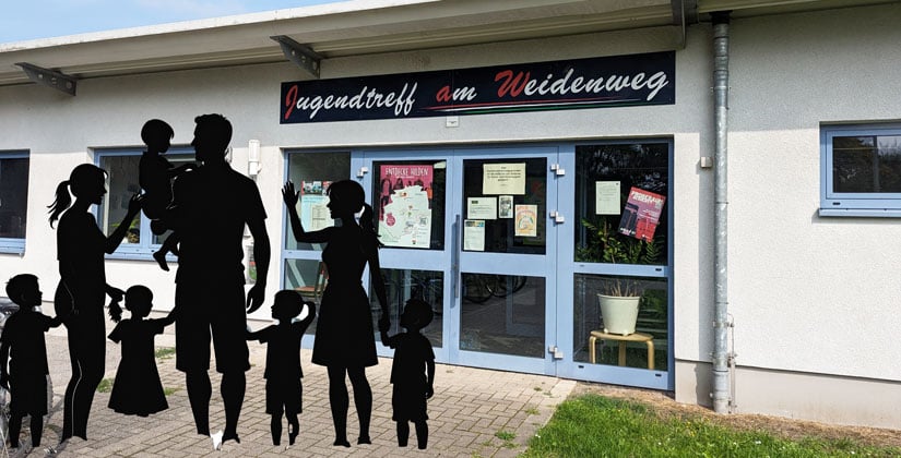 Nach jahrelanger Schließung gibt es wieder Freizeit- und kreative Angebote Nach jahrelanger Schließung gibt es wieder Freizeit- und kreative Angebote
